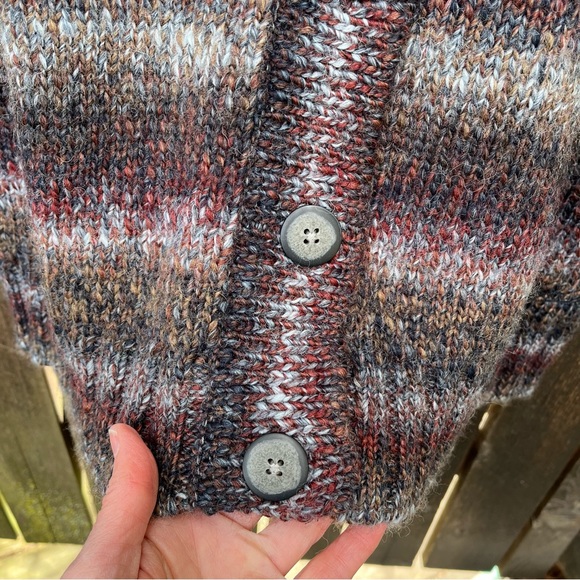 Woolrich Kendal Creek Button Down Lambswool Blend Sweater Vest Sz XL - Picture 5 of 11